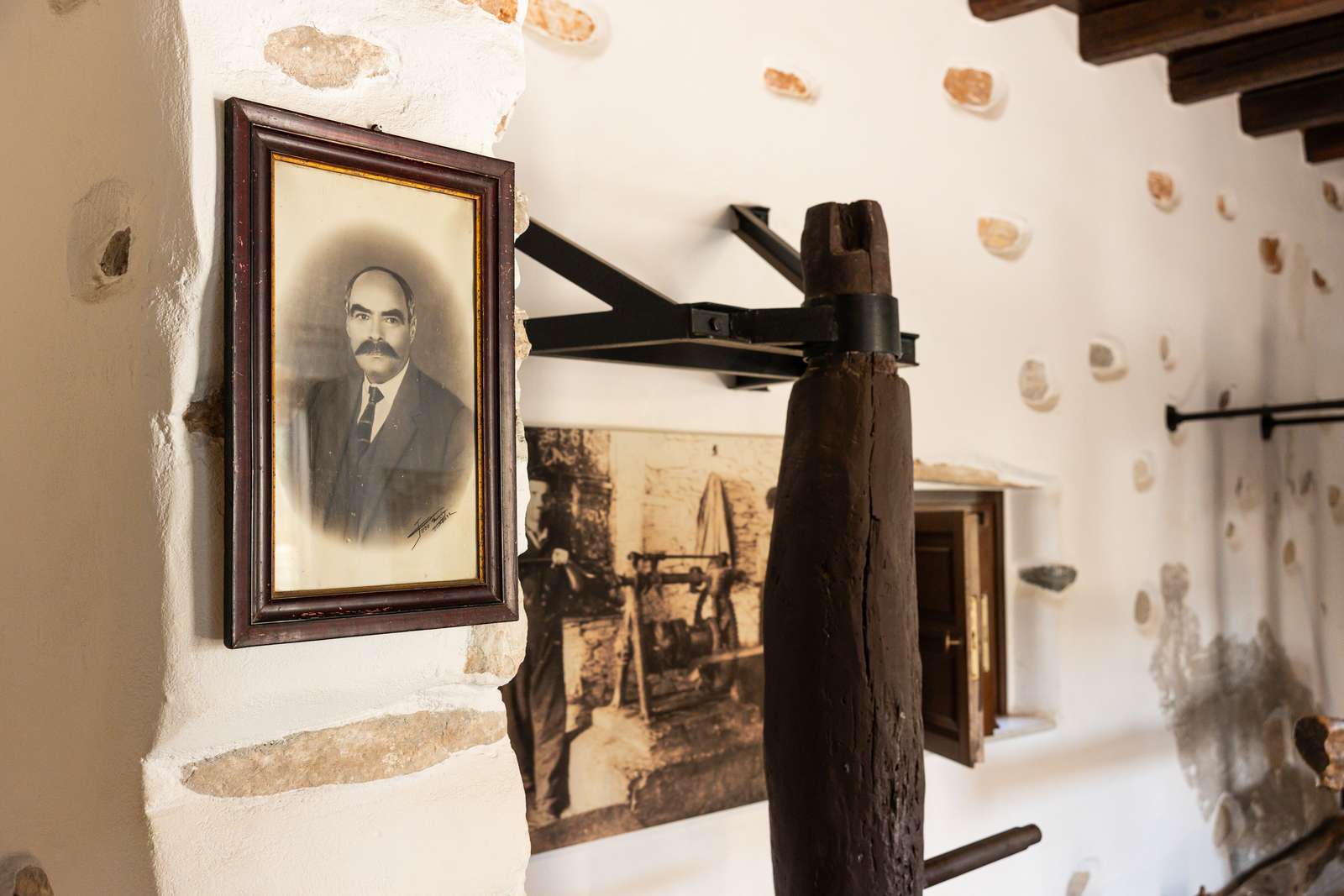 Eggares Olive Oil Museum